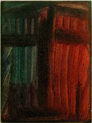 Méditation : Deux couleurs résonnent